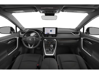 2025 Toyota RAV4 Limited AWD (GS)