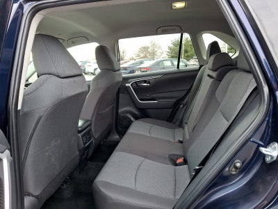 2025 Toyota RAV4 XLE AWD (Natl)