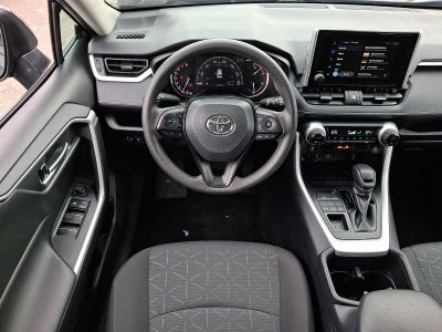 2025 Toyota RAV4 XLE AWD (Natl)