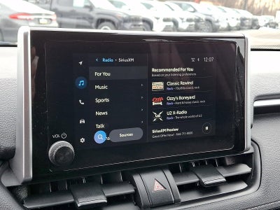 2025 Toyota RAV4 XLE AWD (Natl)