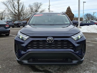 2025 Toyota RAV4 XLE AWD (Natl)
