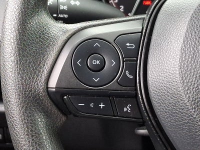 2025 Toyota RAV4 XLE AWD (Natl)