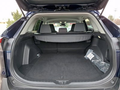 2025 Toyota RAV4 XLE AWD (Natl)