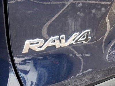 2025 Toyota RAV4 XLE AWD (Natl)