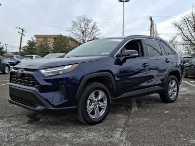 2025 Toyota RAV4 XLE AWD (Natl)