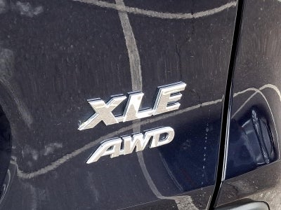 2025 Toyota RAV4 XLE AWD (Natl)