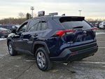 2025 Toyota RAV4 XLE AWD (Natl)