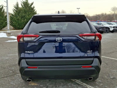 2025 Toyota RAV4 XLE AWD (Natl)
