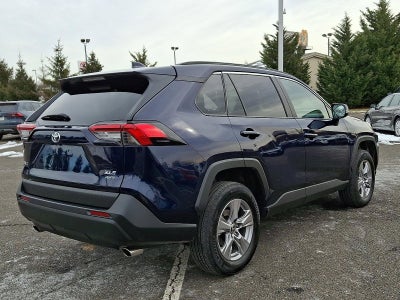 2025 Toyota RAV4 XLE AWD (Natl)