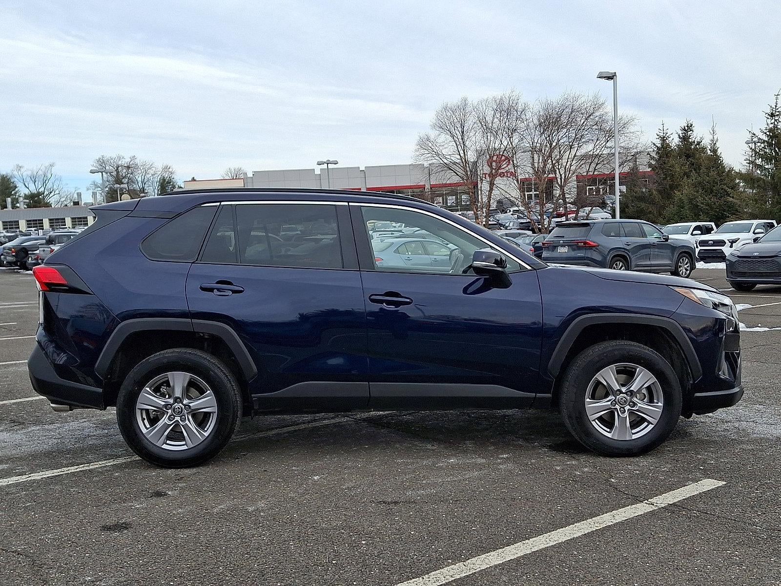 2025 Toyota RAV4 XLE AWD (Natl)