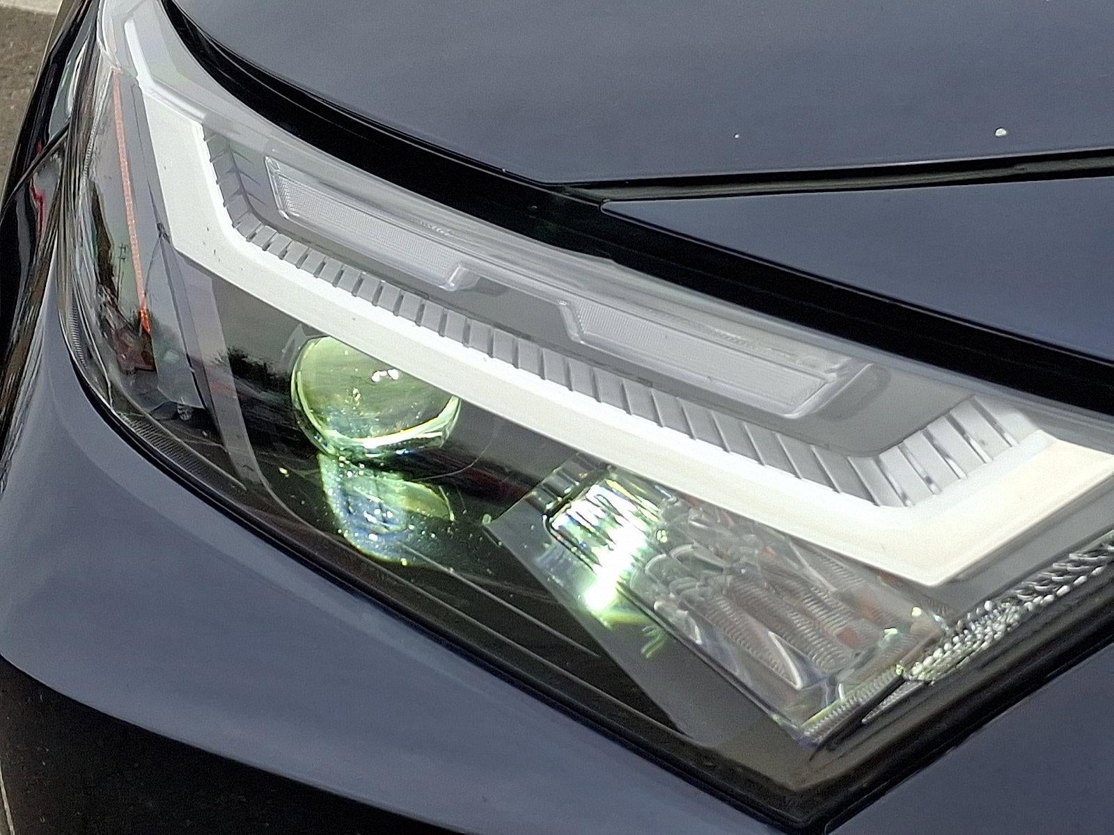 2025 Toyota RAV4 XLE AWD (Natl)