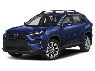 2025 Toyota RAV4 XLE AWD (Natl)
