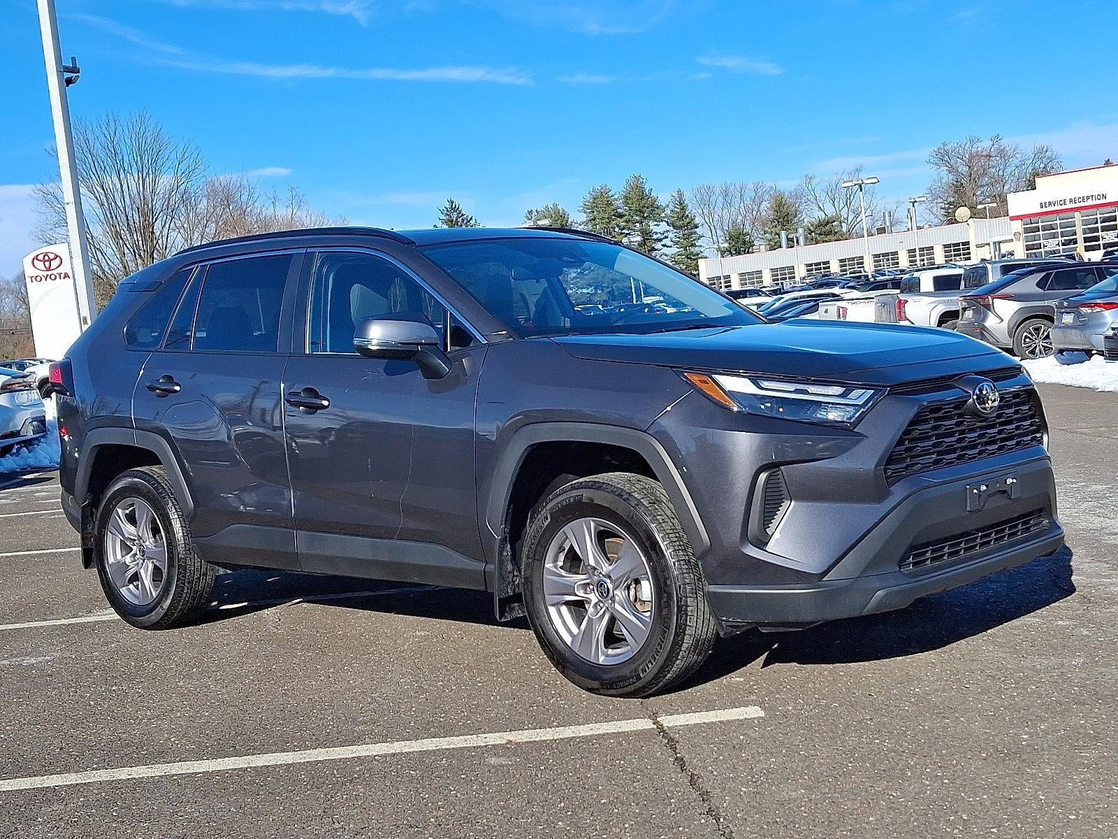 2025 Toyota RAV4 XLE AWD (Natl)