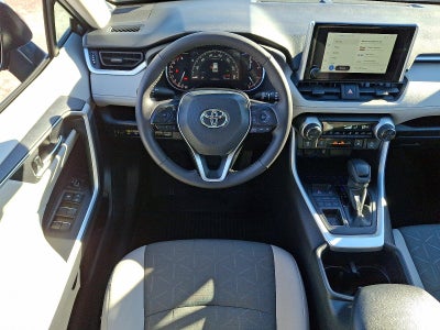 2025 Toyota RAV4 XLE AWD (Natl)