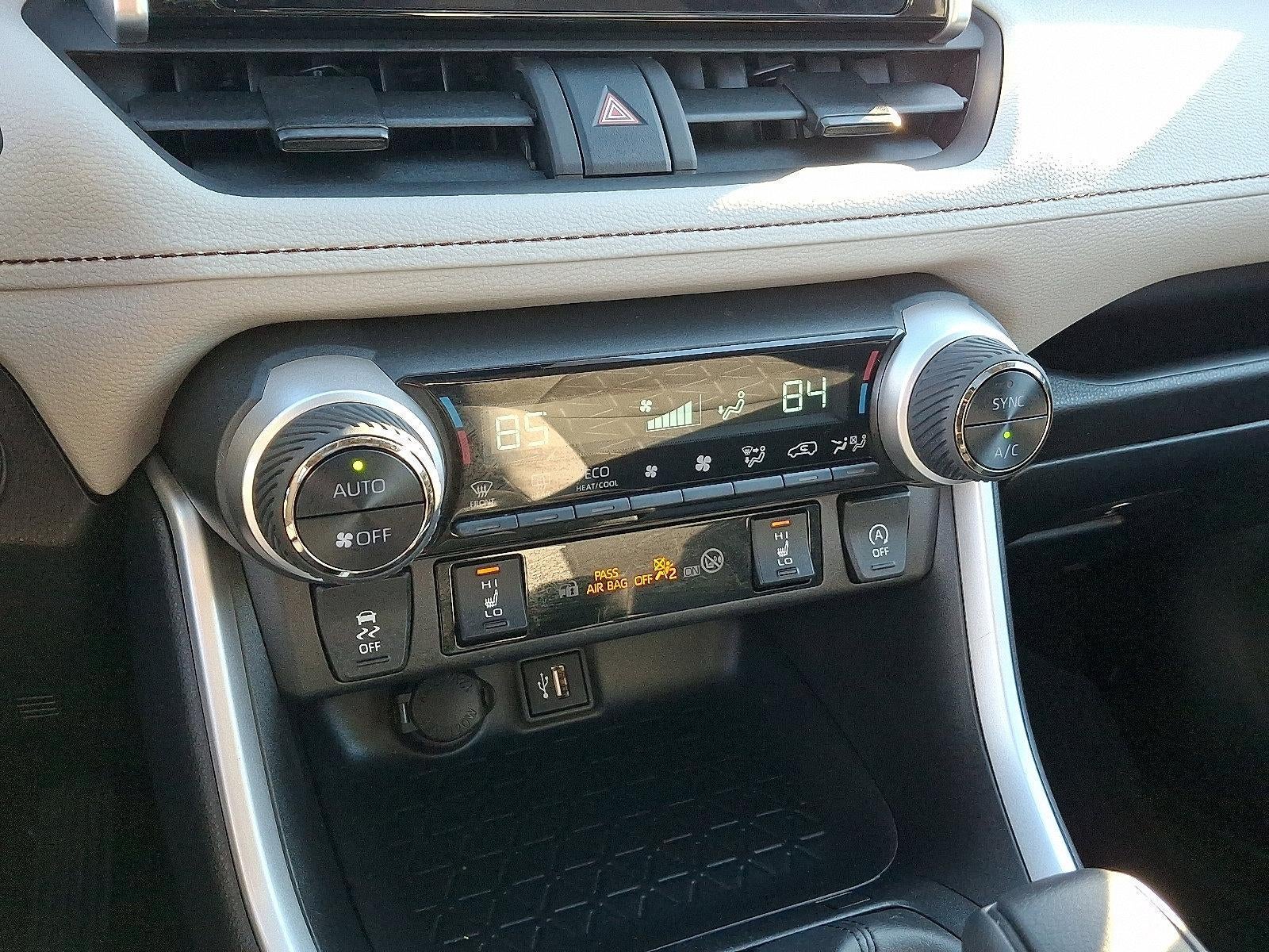 2025 Toyota RAV4 XLE AWD (Natl)