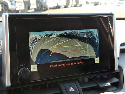 2025 Toyota RAV4 XLE AWD (Natl)