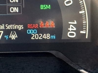 2025 Toyota RAV4 XLE AWD (Natl)