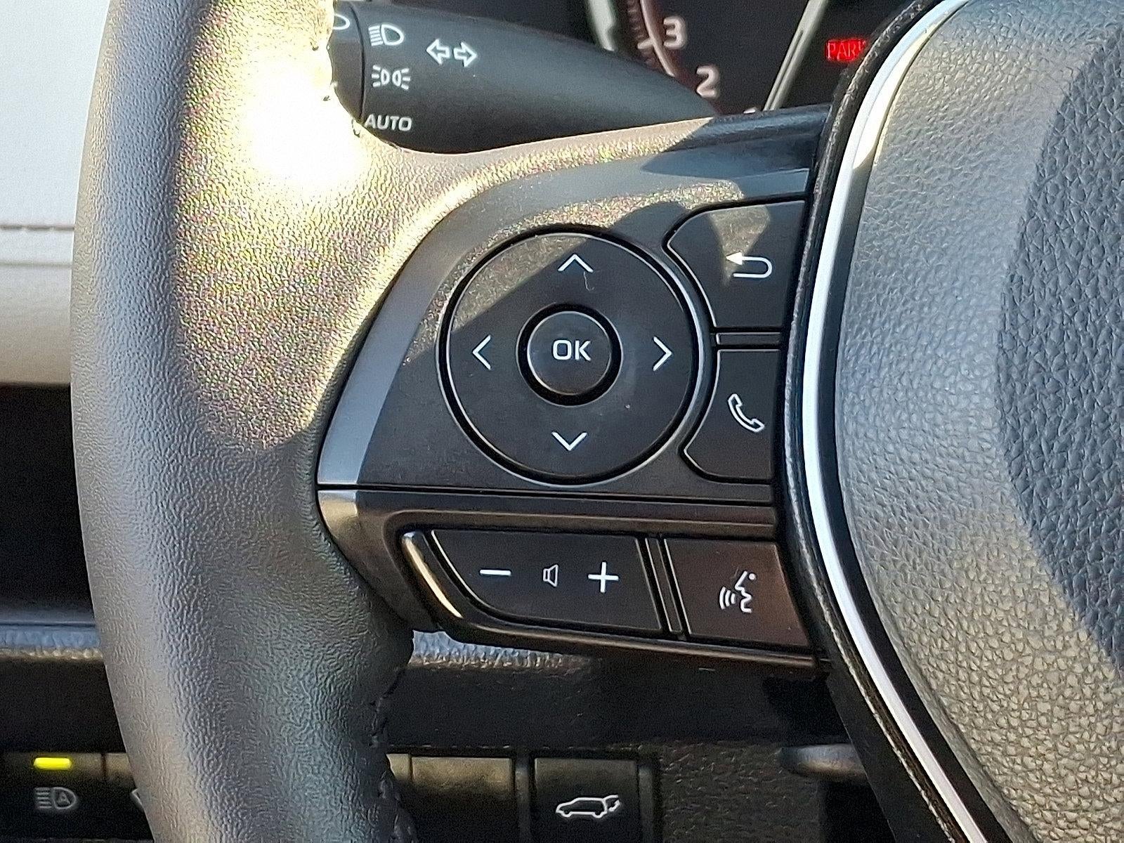 2025 Toyota RAV4 XLE AWD (Natl)