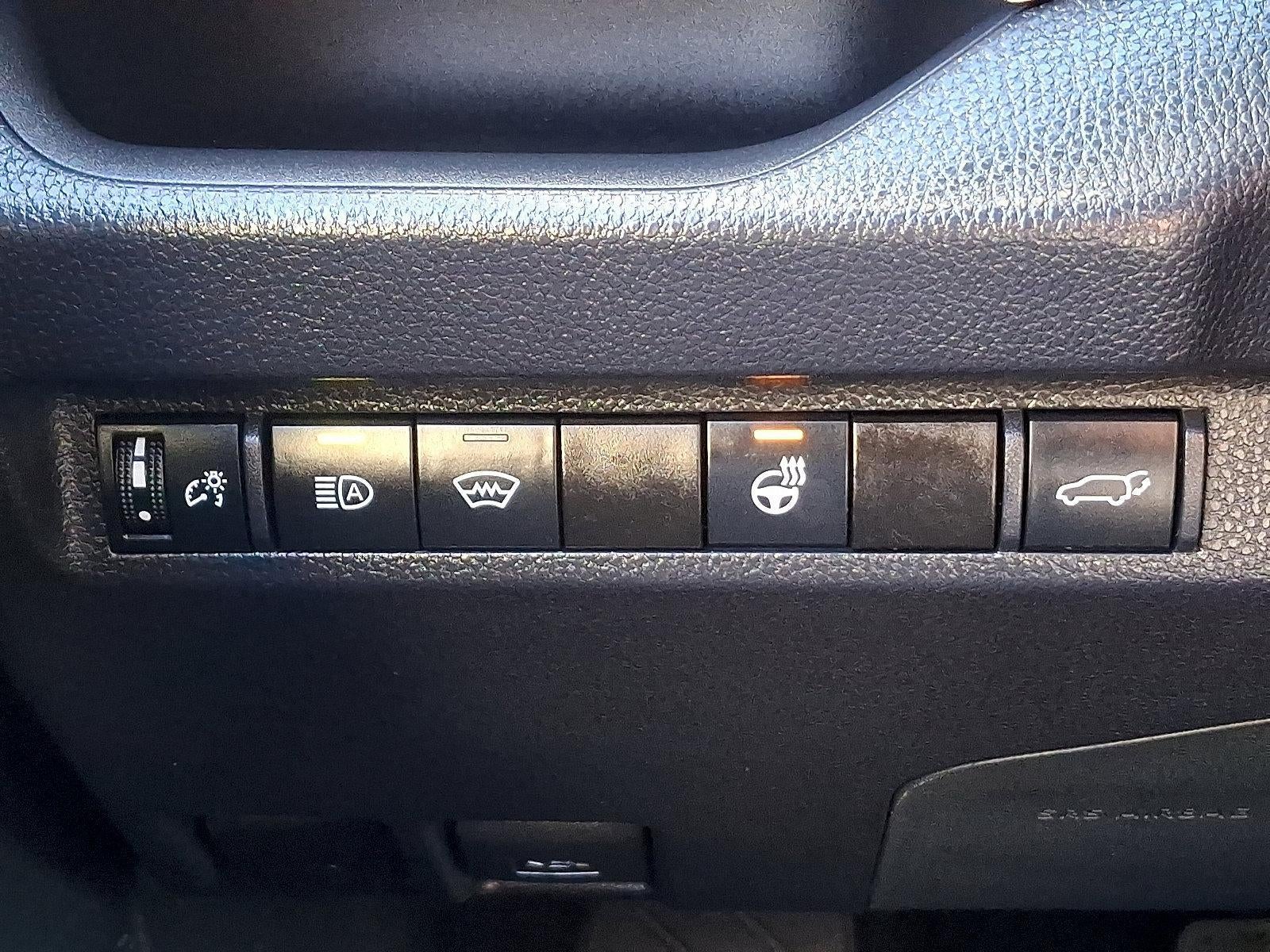 2025 Toyota RAV4 XLE AWD (Natl)