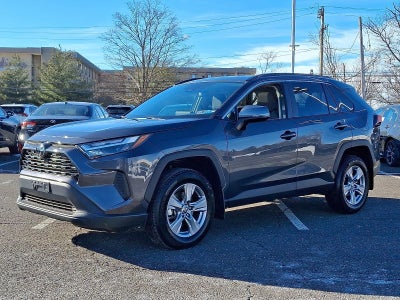 2025 Toyota RAV4 XLE AWD (Natl)