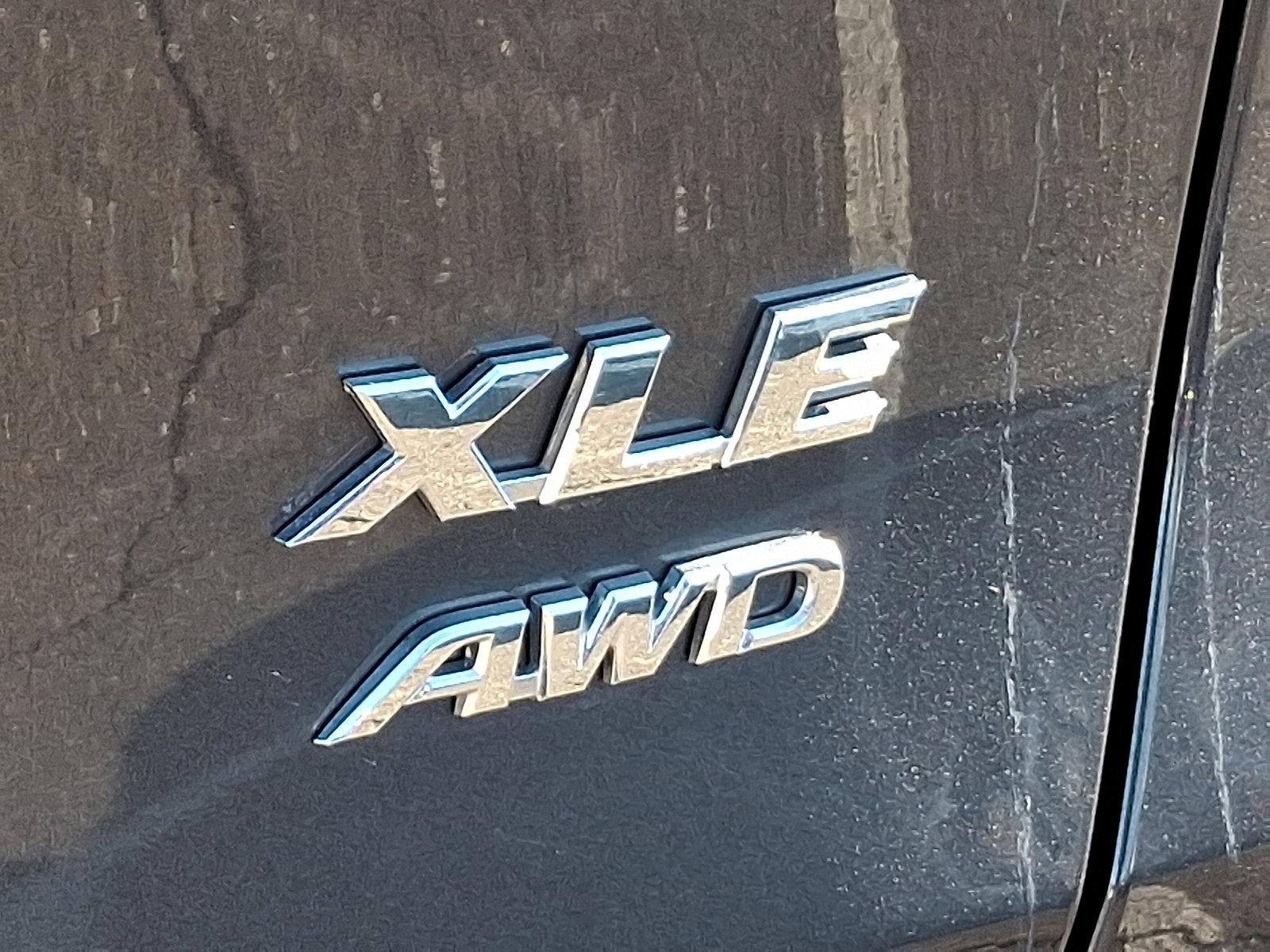 2025 Toyota RAV4 XLE AWD (Natl)