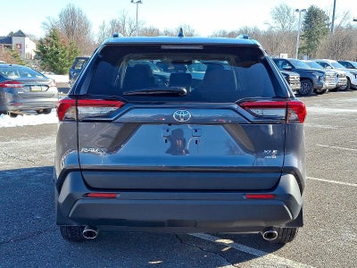 2025 Toyota RAV4 XLE AWD (Natl)