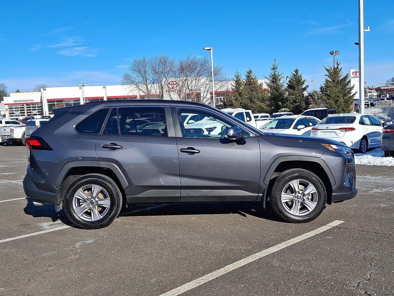 2025 Toyota RAV4 XLE AWD (Natl)