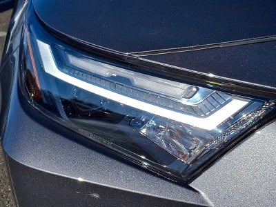 2025 Toyota RAV4 XLE AWD (Natl)