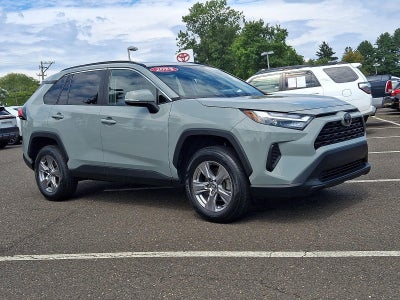 2023 Toyota RAV4 XLE AWD (Natl)