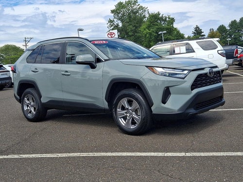 2023 Toyota RAV4 XLE AWD (Natl)