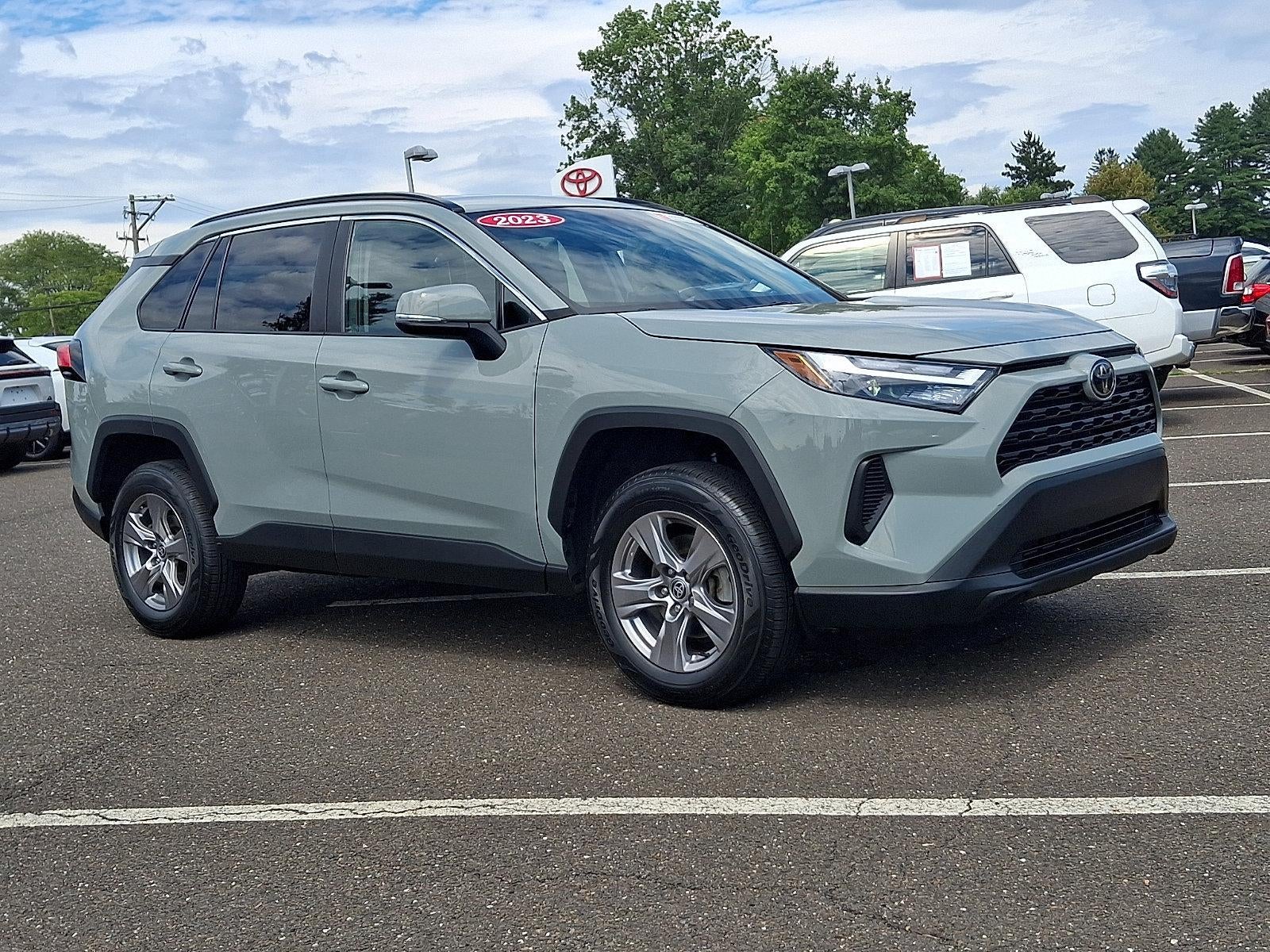 2023 Toyota RAV4 XLE AWD (Natl)