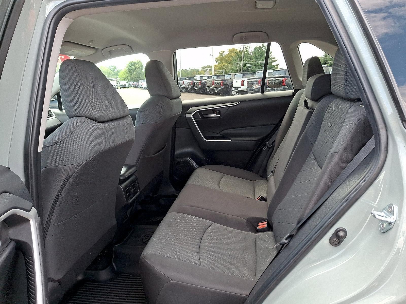 2023 Toyota RAV4 XLE AWD (Natl)