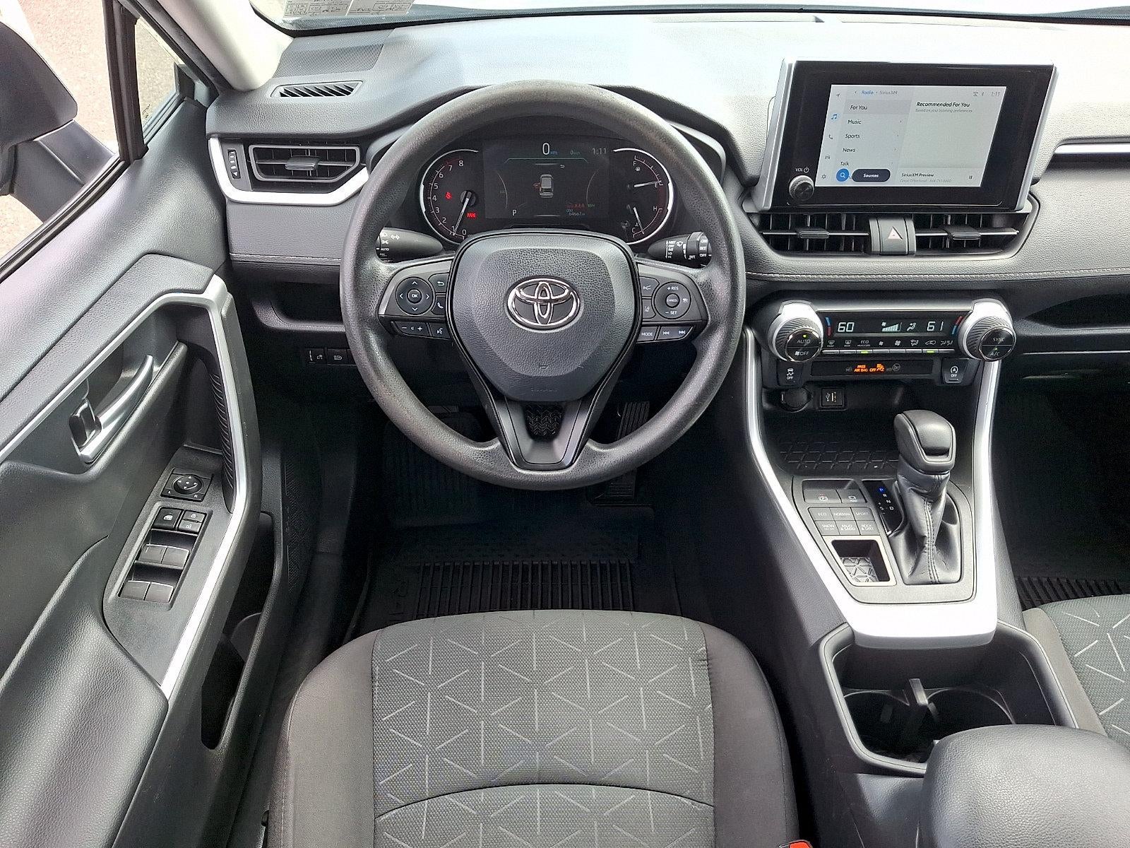 2023 Toyota RAV4 XLE AWD (Natl)