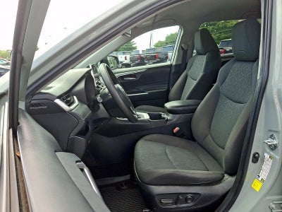 2023 Toyota RAV4 XLE AWD (Natl)