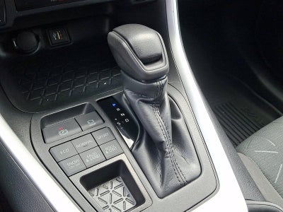 2023 Toyota RAV4 XLE AWD (Natl)
