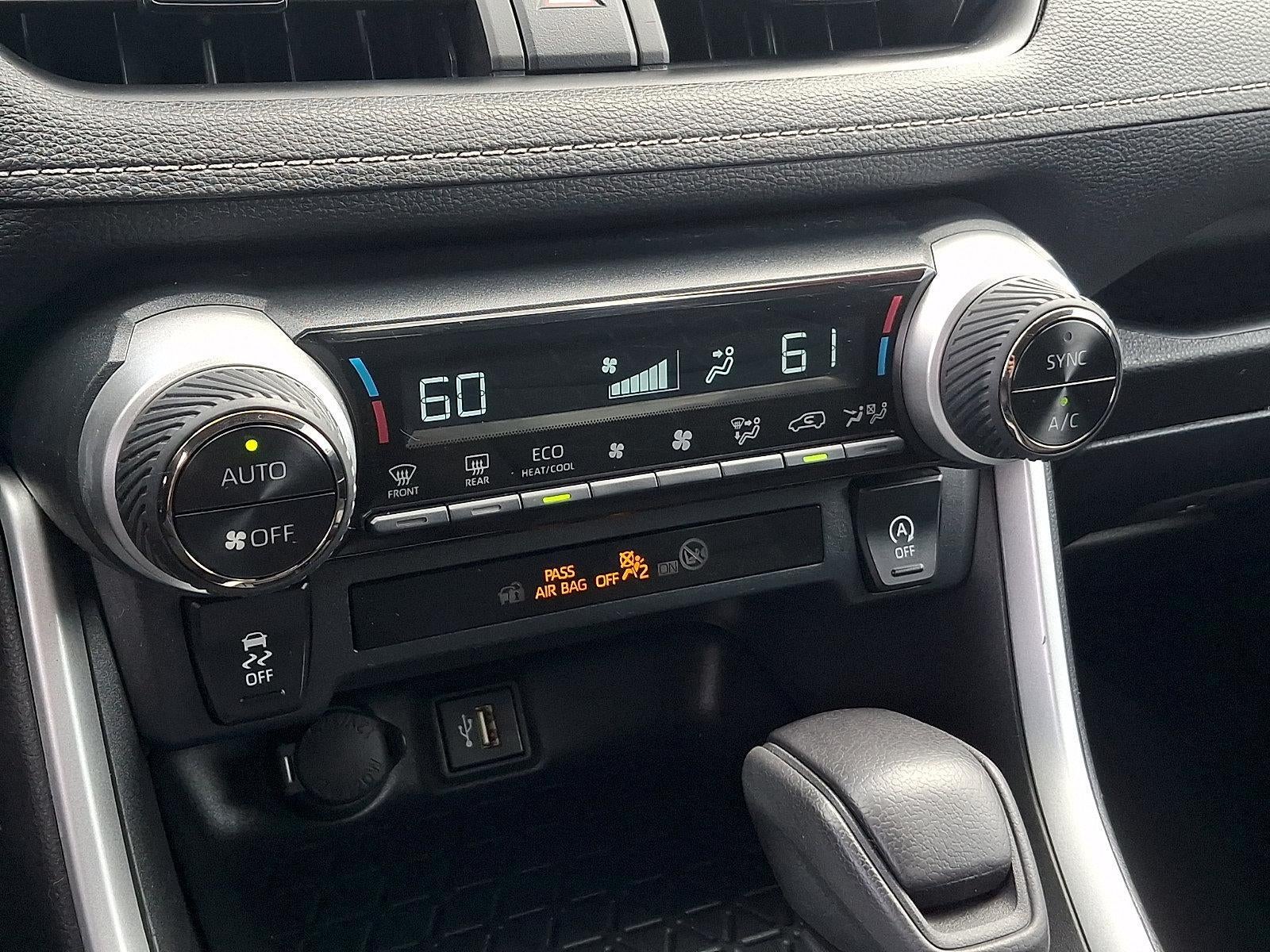 2023 Toyota RAV4 XLE AWD (Natl)