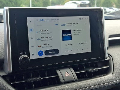 2023 Toyota RAV4 XLE AWD (Natl)
