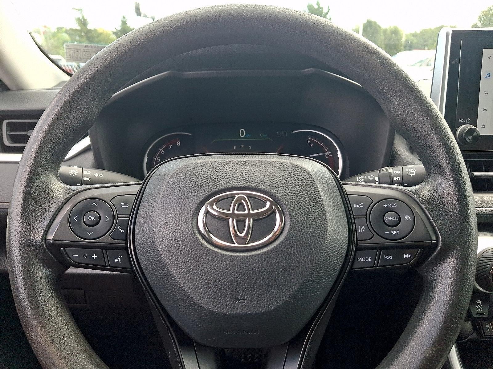 2023 Toyota RAV4 XLE AWD (Natl)