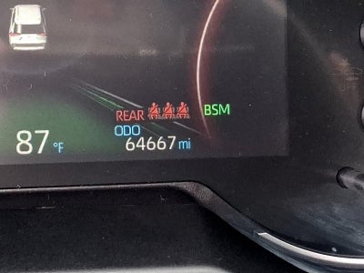 2023 Toyota RAV4 XLE AWD (Natl)