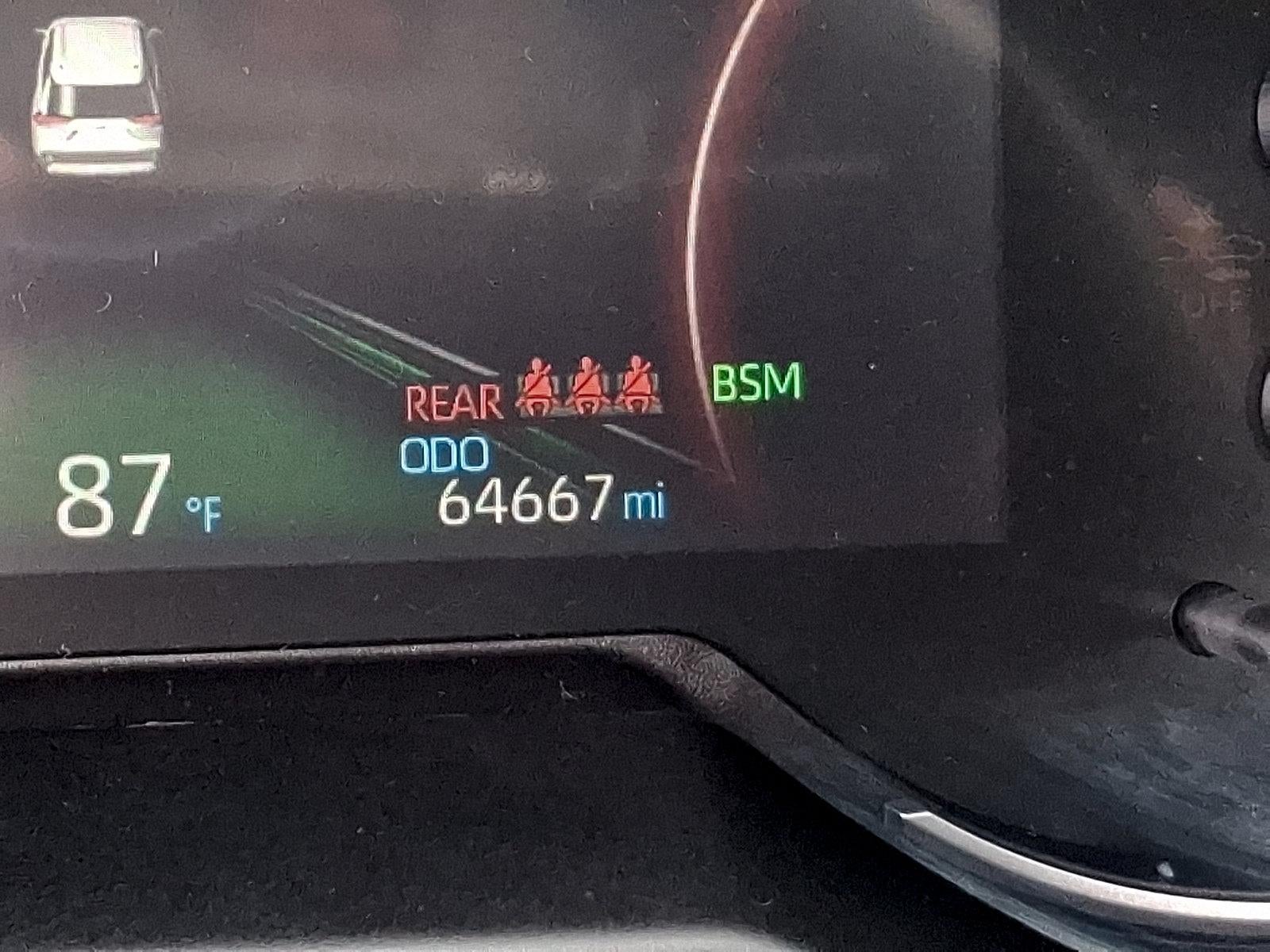 2023 Toyota RAV4 XLE AWD (Natl)