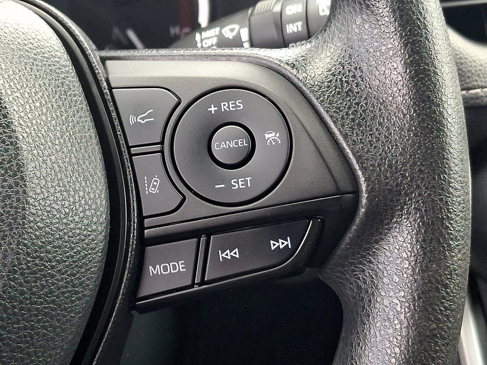 2023 Toyota RAV4 XLE AWD (Natl)