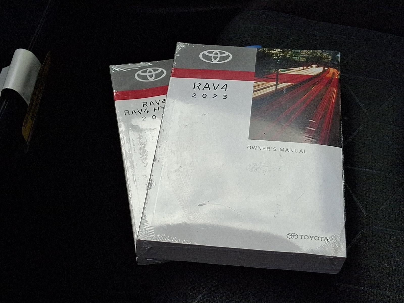 2023 Toyota RAV4 XLE AWD (Natl)