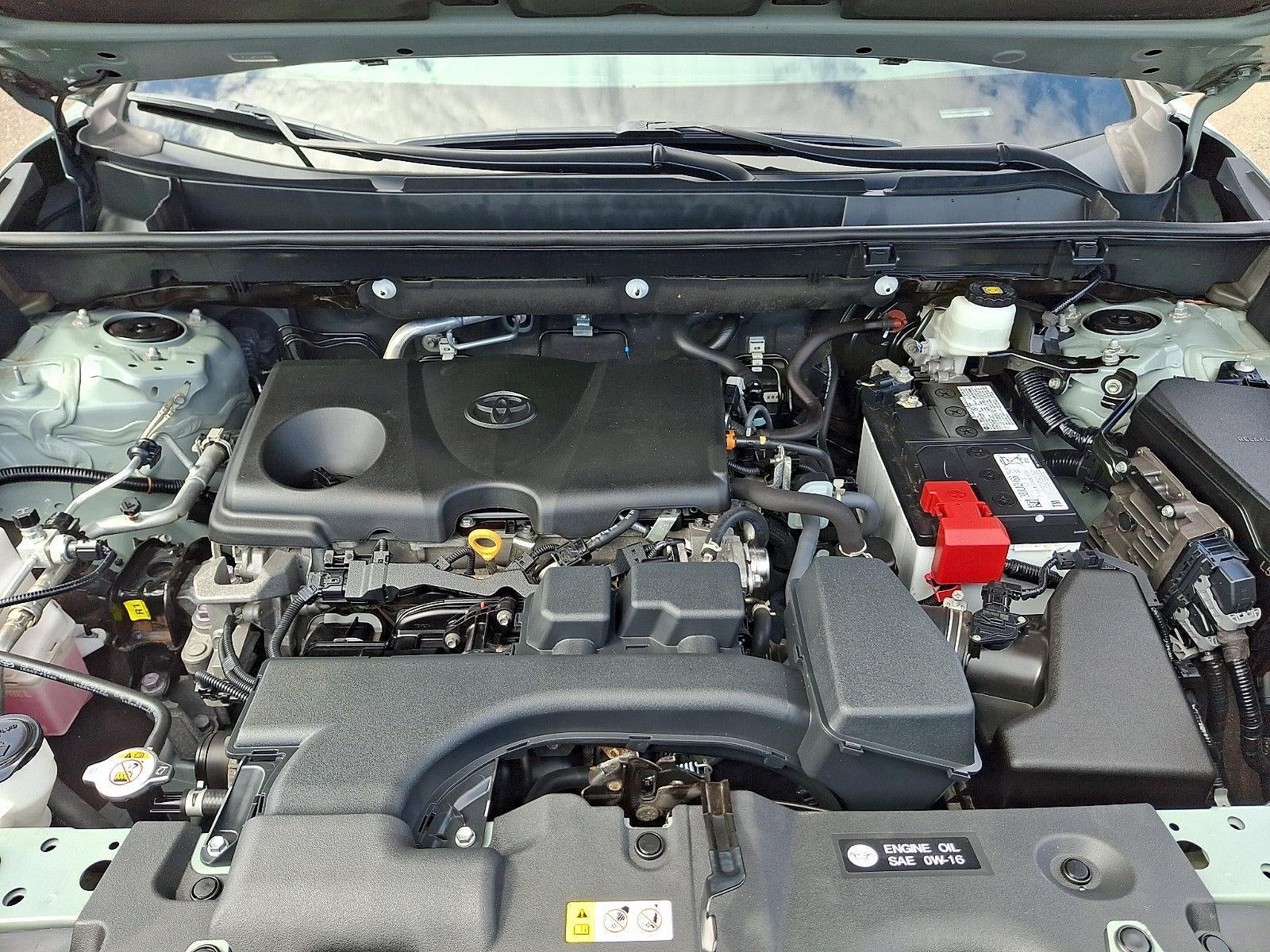 2023 Toyota RAV4 XLE AWD (Natl)