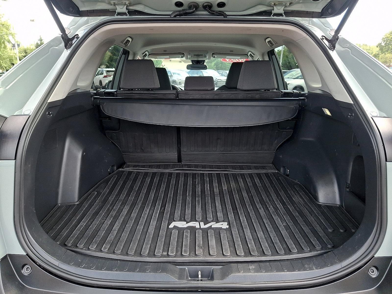 2023 Toyota RAV4 XLE AWD (Natl)
