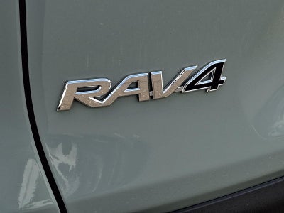2023 Toyota RAV4 XLE AWD (Natl)