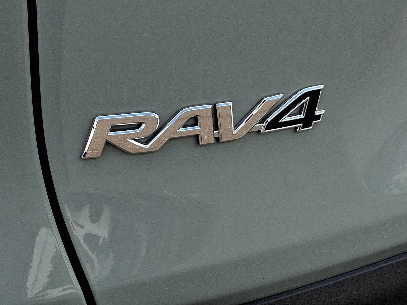2023 Toyota RAV4 XLE AWD (Natl)