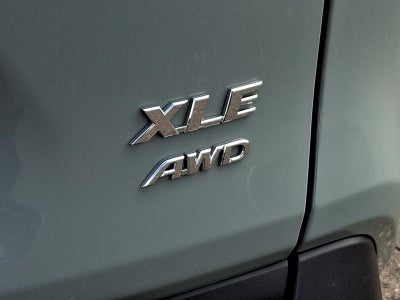 2023 Toyota RAV4 XLE AWD (Natl)