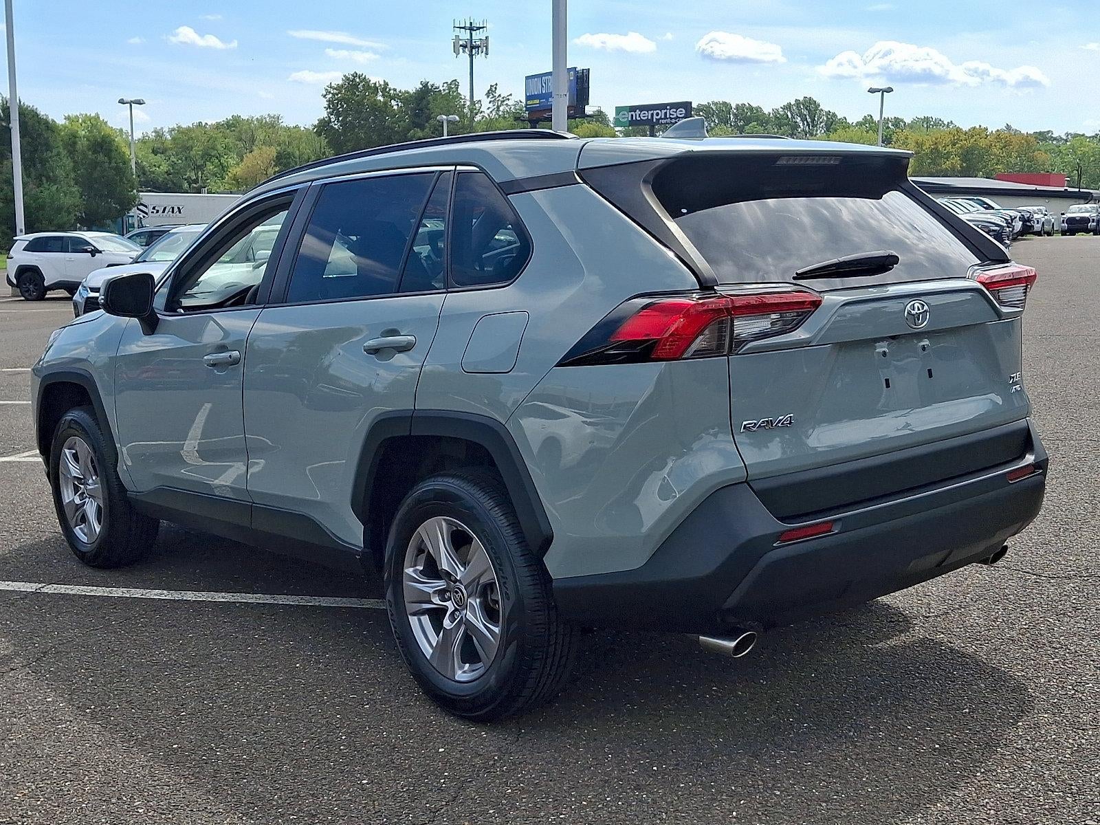 2023 Toyota RAV4 XLE AWD (Natl)