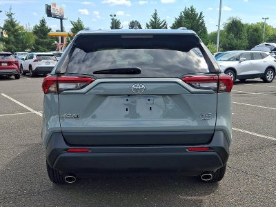 2023 Toyota RAV4 XLE AWD (Natl)