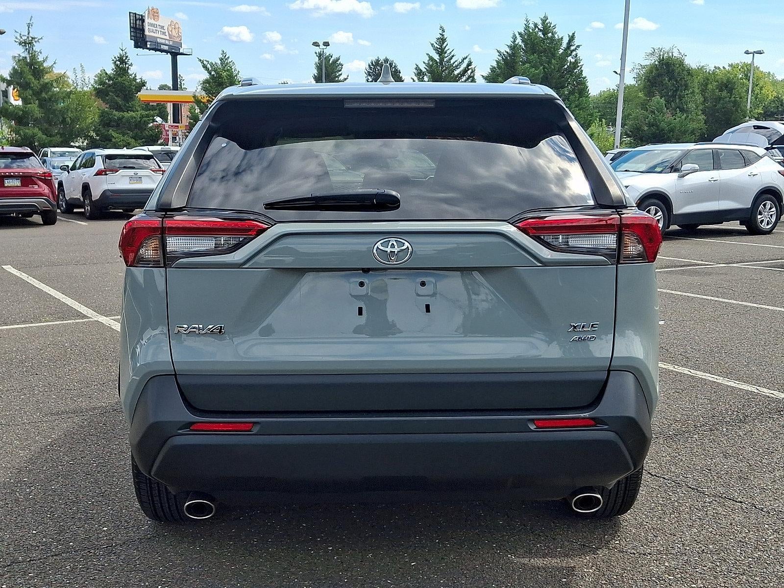 2023 Toyota RAV4 XLE AWD (Natl)